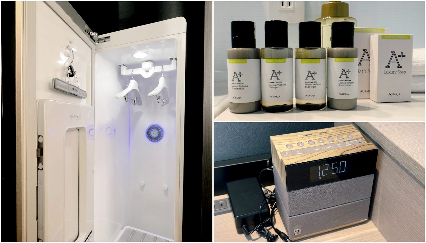 Hotel INTERGATE 大阪梅田_Japanese Junior Suite Twin Room