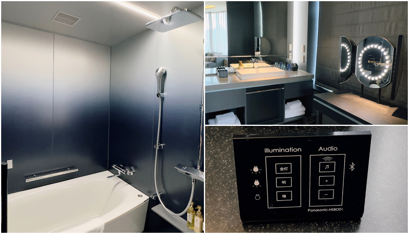 Hotel INTERGATE 大阪梅田_Intergate Suite Room