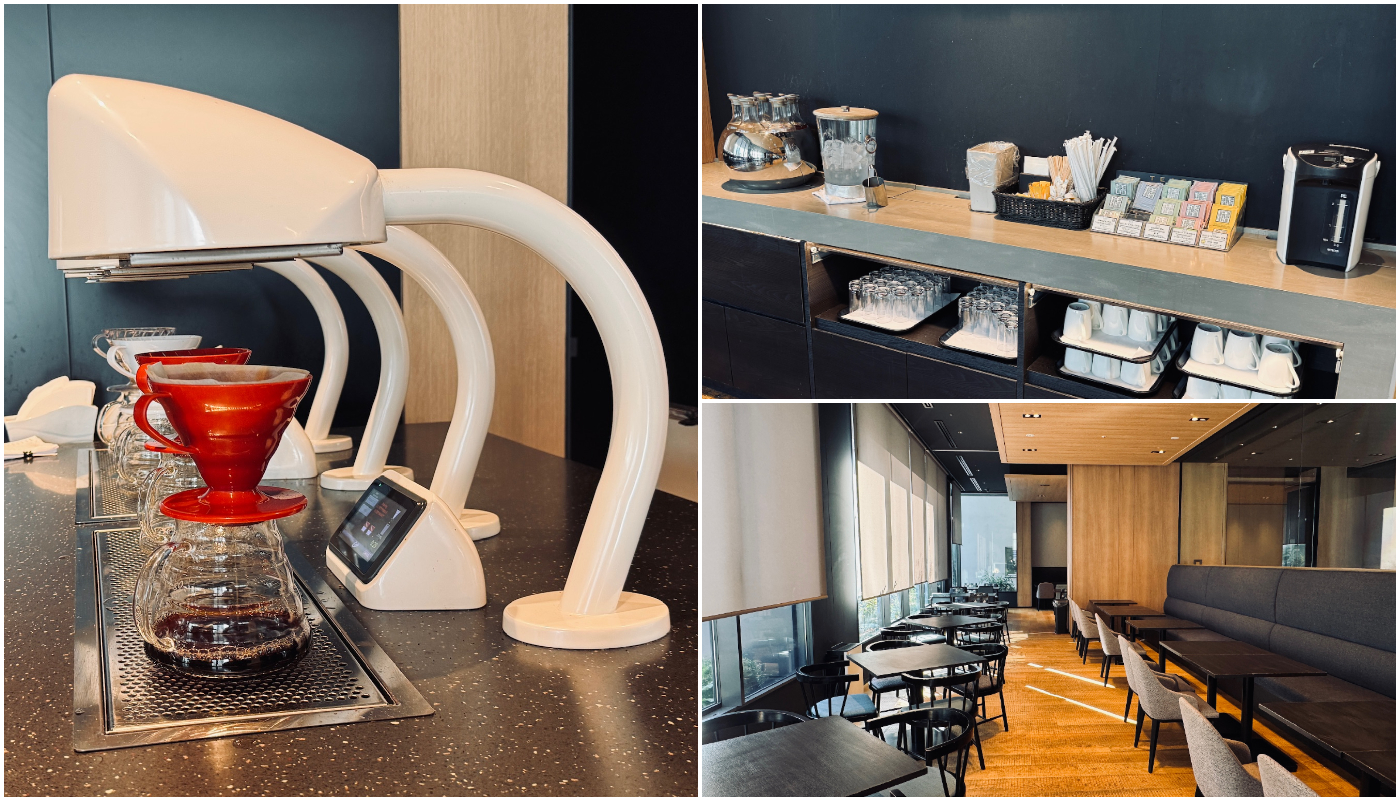 Hotel INTERGATE 大阪梅田_lounge