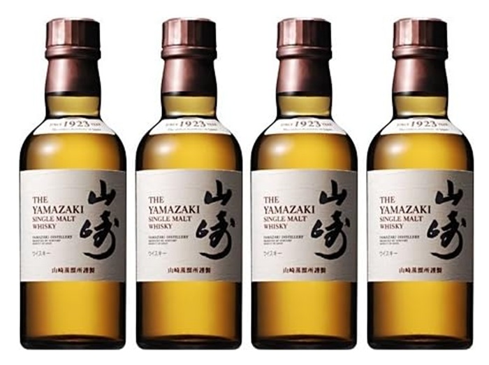 山崎威士忌