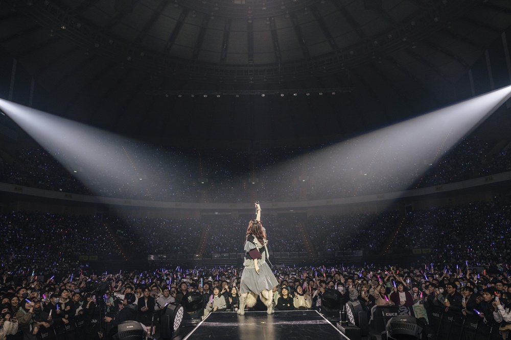 YOASOBI ASIA TOUR 2024-2025 “超現實 cho-genjitsu” LIVE IN TAIPEI