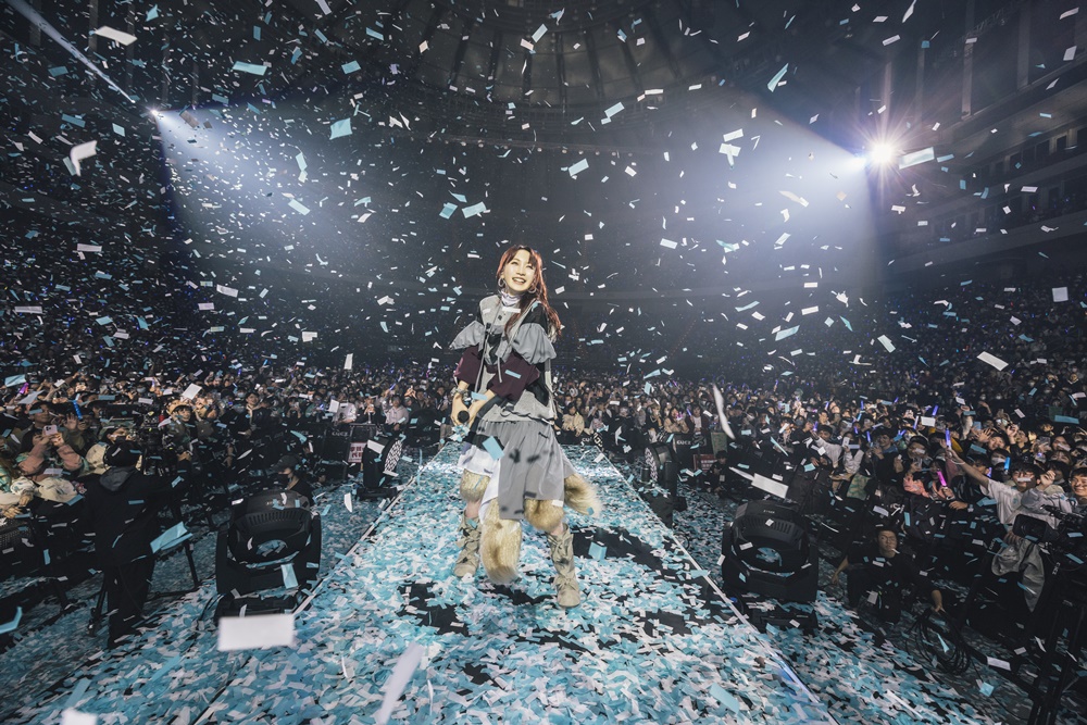 YOASOBI ASIA TOUR 2024-2025 “超現實 cho-genjitsu” LIVE IN TAIPEI