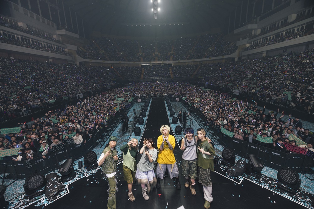 YOASOBI ASIA TOUR 2024-2025 “超現實 cho-genjitsu” LIVE IN TAIPEI