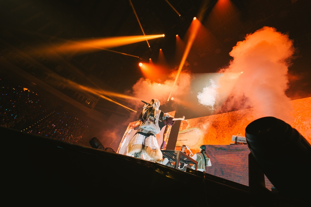 YOASOBI ASIA TOUR 2024-2025 “超現實 cho-genjitsu” LIVE IN TAIPEI