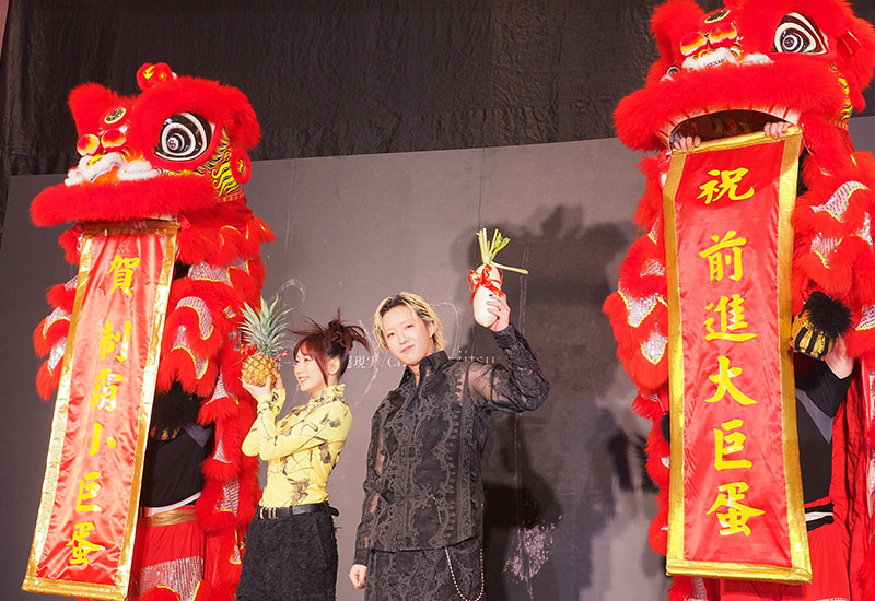 yoasobi台灣記者會