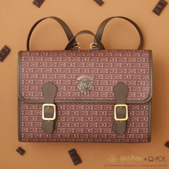 哈利波特× Q-pot 手提包