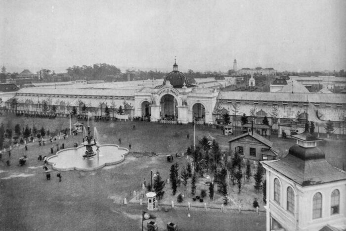 第五屆內國勸業博覽會