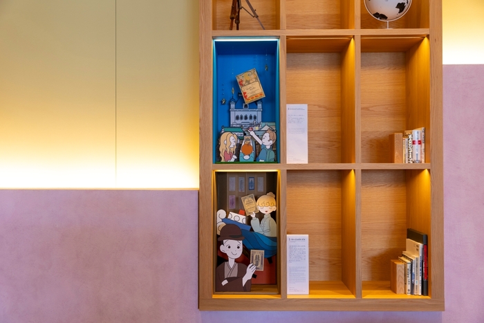 「第五屆內國勸業博覽會」紀念展