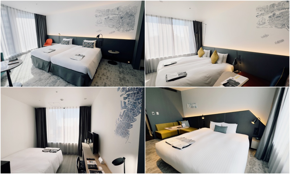 HOTEL INTERGATE 大阪 梅田