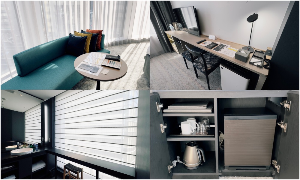 HOTEL INTERGATE 大阪 梅田