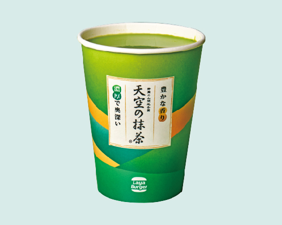抹茶拿鐵