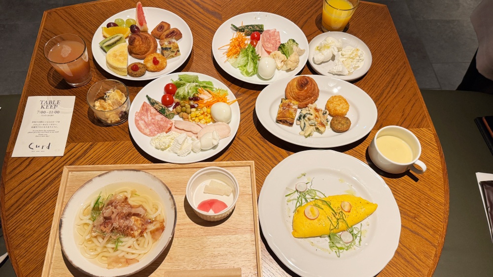 三井花園飯店京都三條普米爾