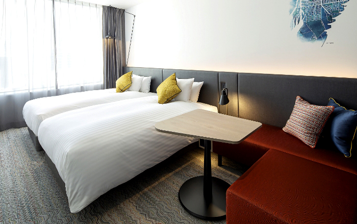 Hotel Intergate 大阪 梅田