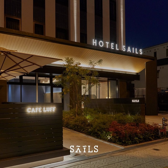 HOTEL SAILS 大阪港站前