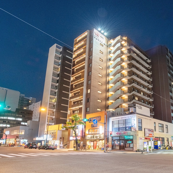 Sanrriott酒店 大阪本町