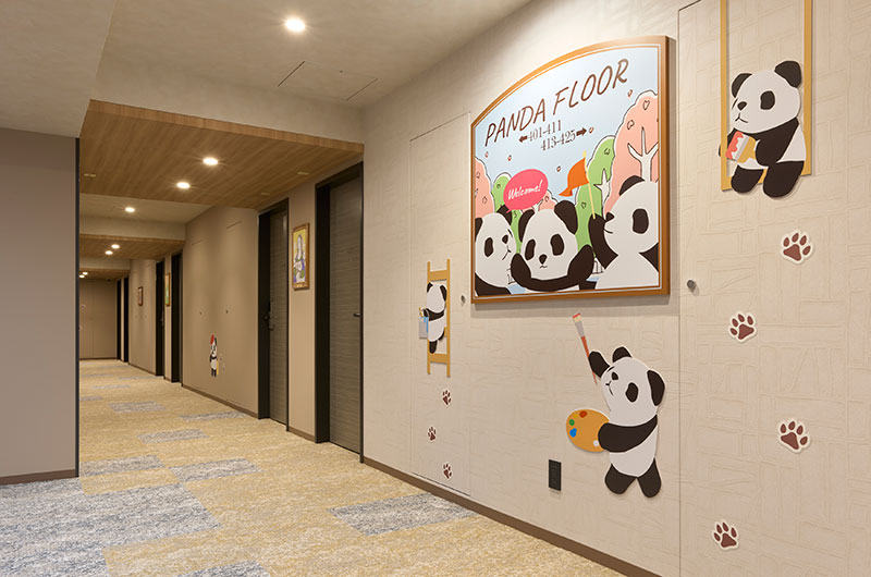 三井花園飯店上野