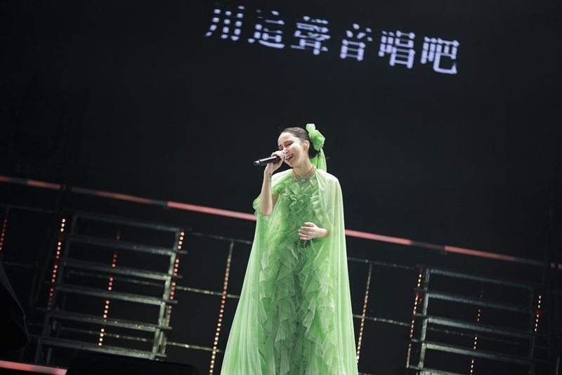 中島美嘉2025台灣演唱會