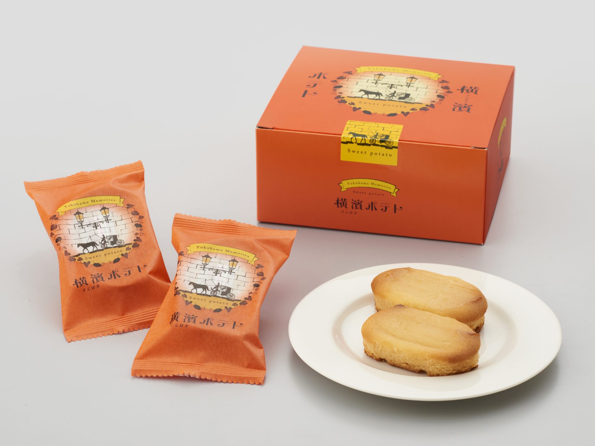 YOKOHAMA MEMORIES Yokohama Potato