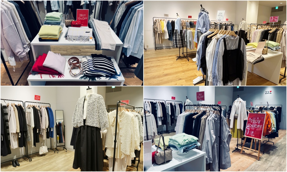 三井OUTLET爵士之夢長島