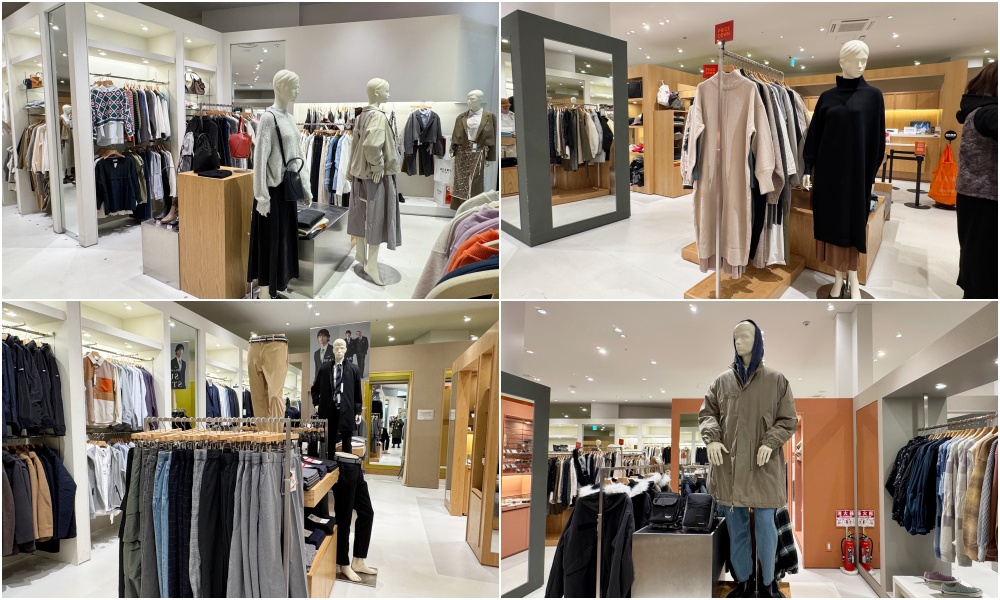 LaLaPort門真跟三井outlet大阪門真