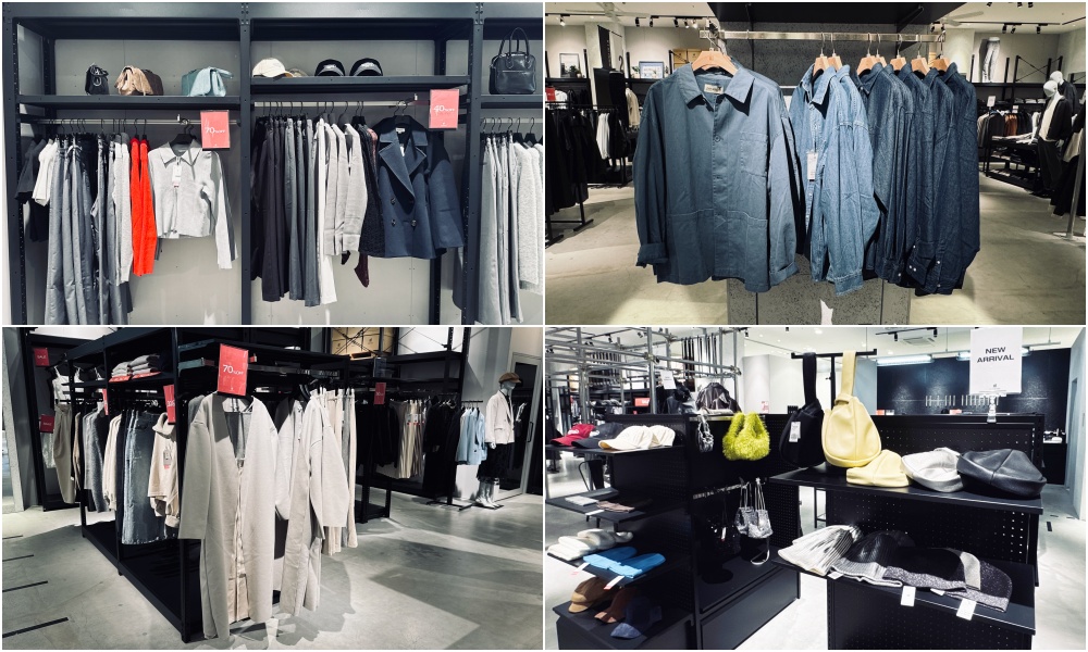 LaLaPort門真跟三井outlet大阪門真