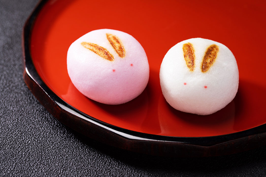 Hama Usagi Usagi Manju