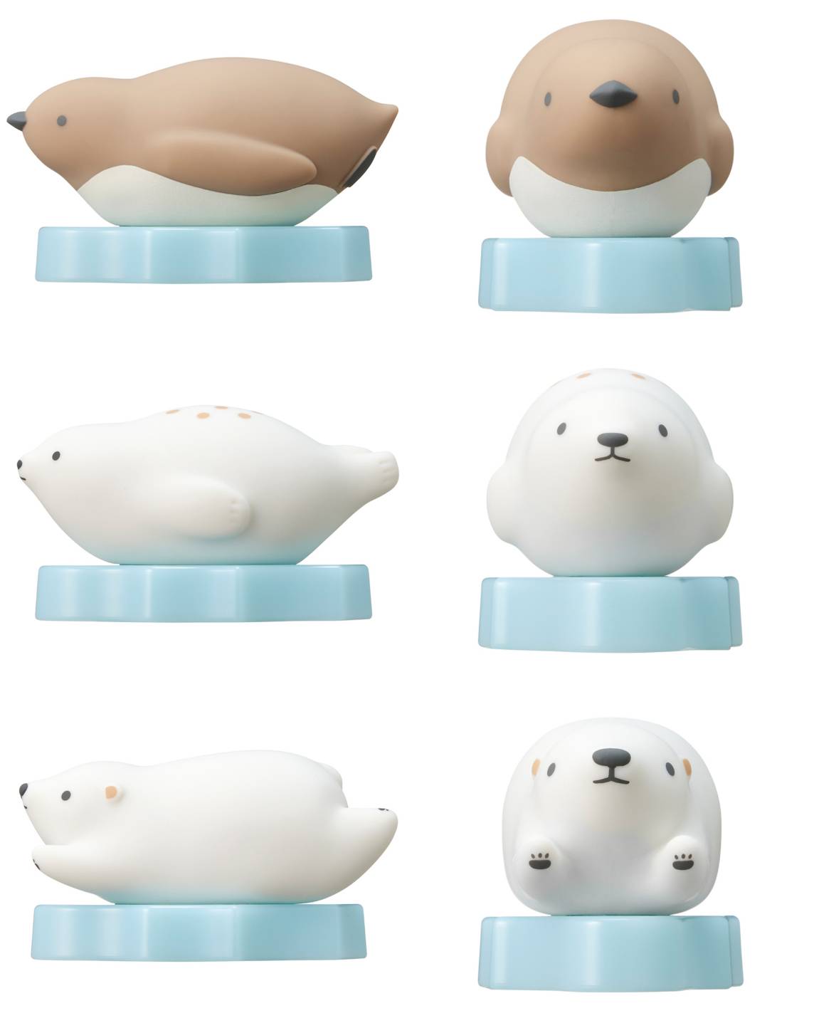 มีดเปิดกล่องพัสดุรูปสัตว์น่ารัก PLUS PICO FRIENDS