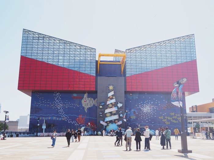 พิพิธภัณฑ์สัตว์น้ำโอซาก้า