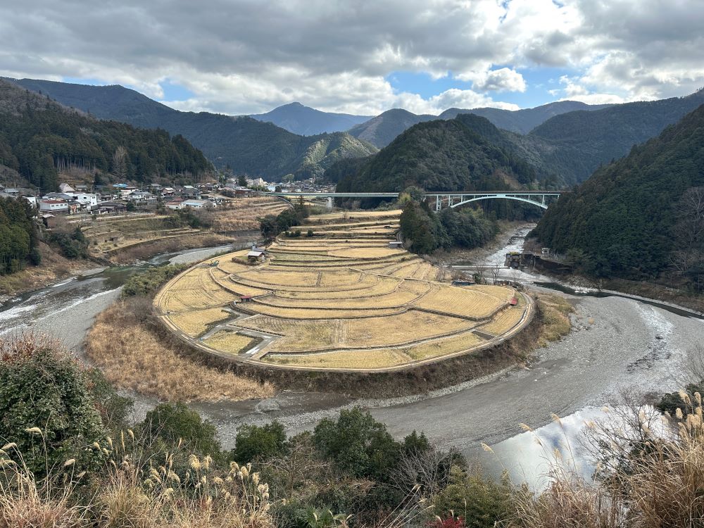 Club Tourism International Inc._一日遊_和歌山_蘭島_あらぎ島