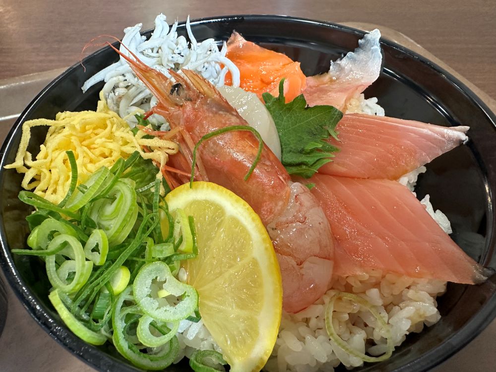 Club Tourism International Inc._一日遊_和歌山_黑潮市場_海鮮丼