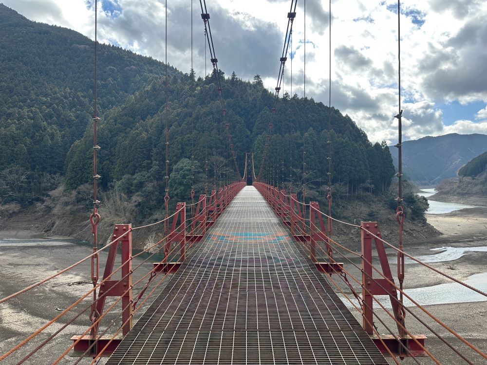 Club Tourism International Inc._一日遊_和歌山_藏王橋