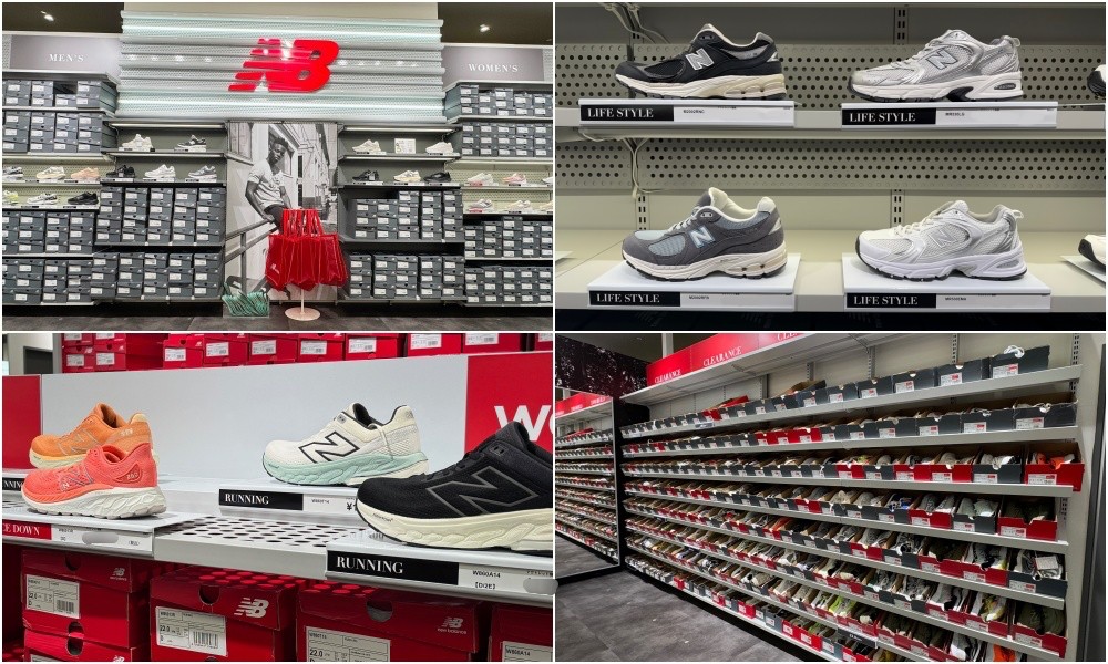 LaLaPort門真跟三井outlet大阪門真