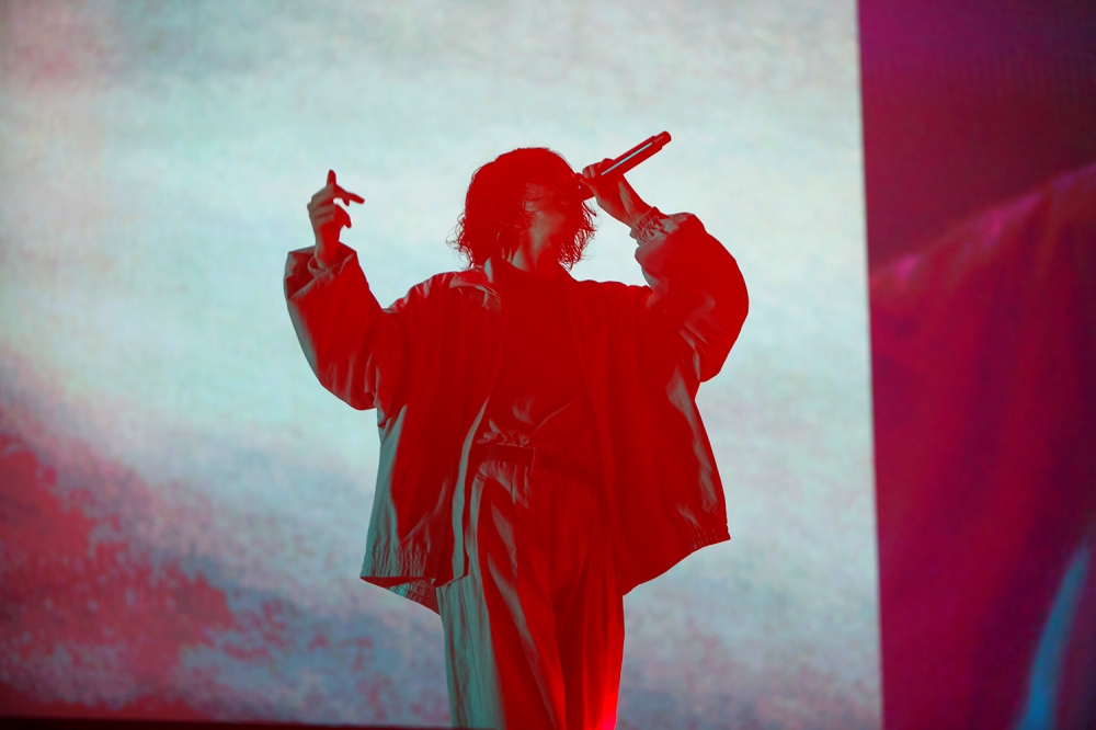 米津玄師台北小巨蛋演唱會