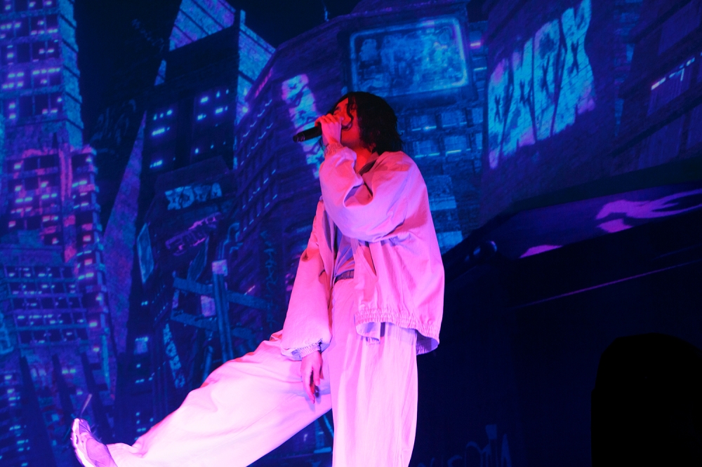 米津玄師台北小巨蛋演唱會