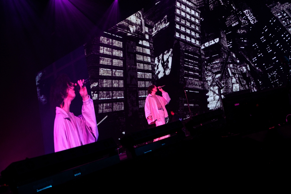 米津玄師台北小巨蛋演唱會