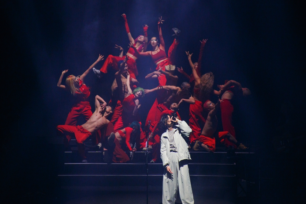 米津玄師台北小巨蛋演唱會