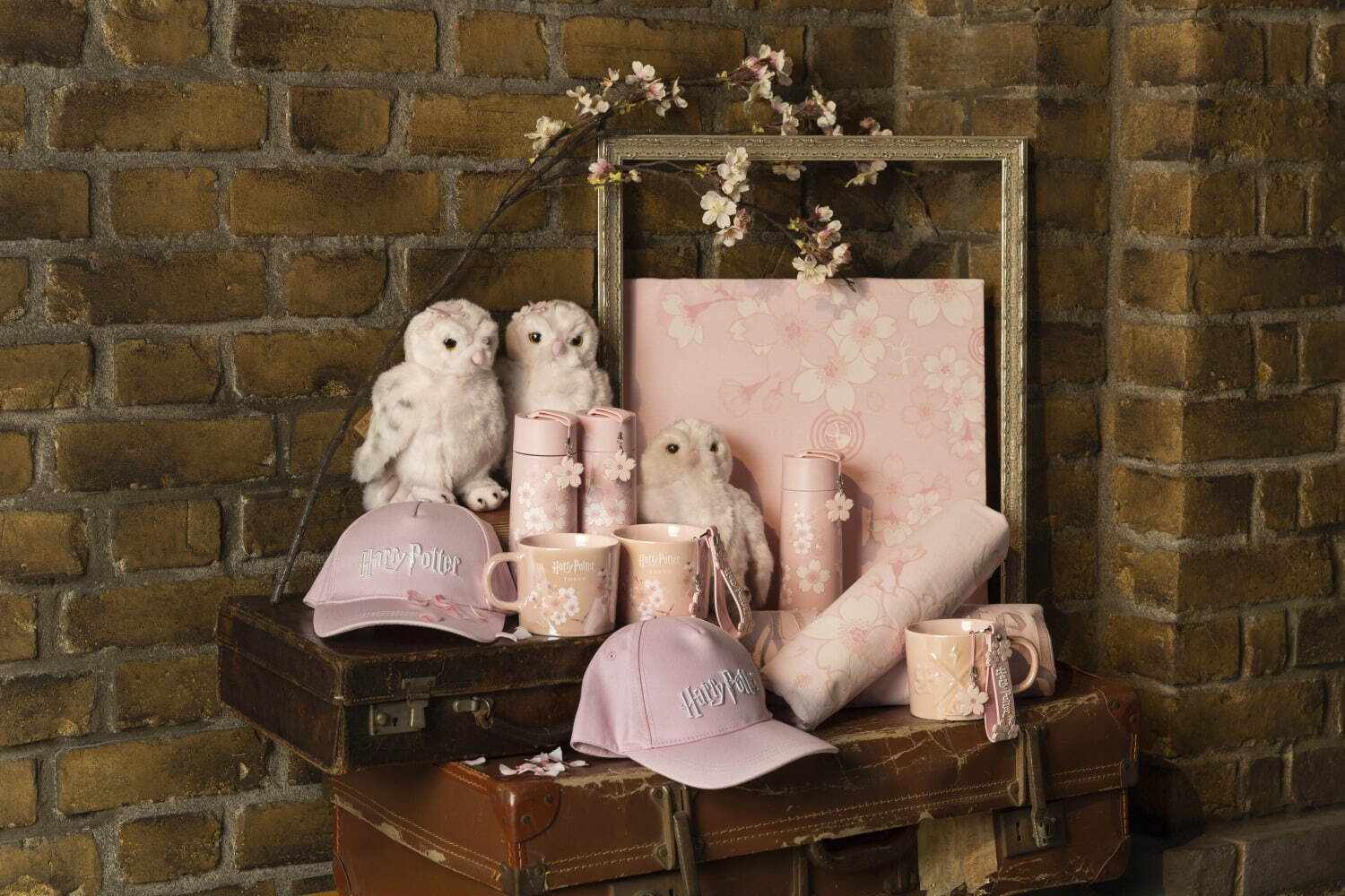 ワーナー ブラザース スタジオツアー東京 - メイキング・オブ・ハリー・ポッター_哈利波特_櫻花季東京限定商品