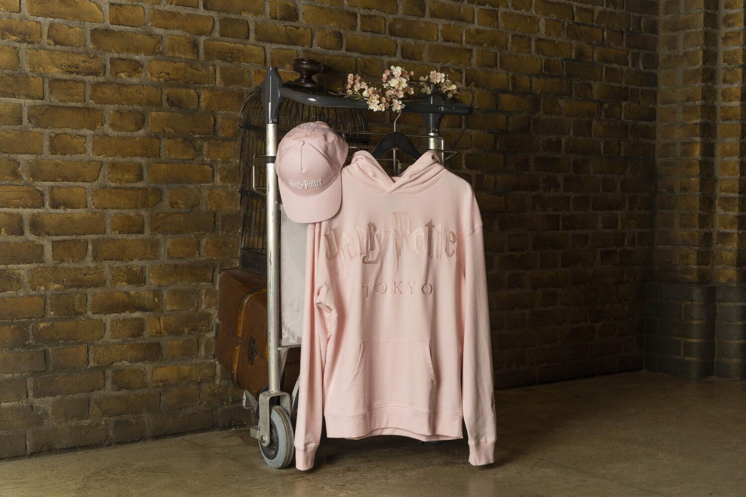 ワーナー ブラザース スタジオツアー東京 - メイキング・オブ・ハリー・ポッター_哈利波特_櫻花季東京限定商品_服飾