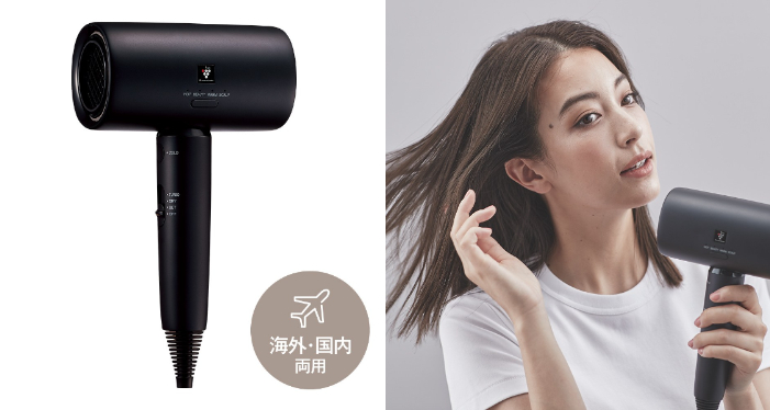 SHARP夏普／除菌離子吹風機