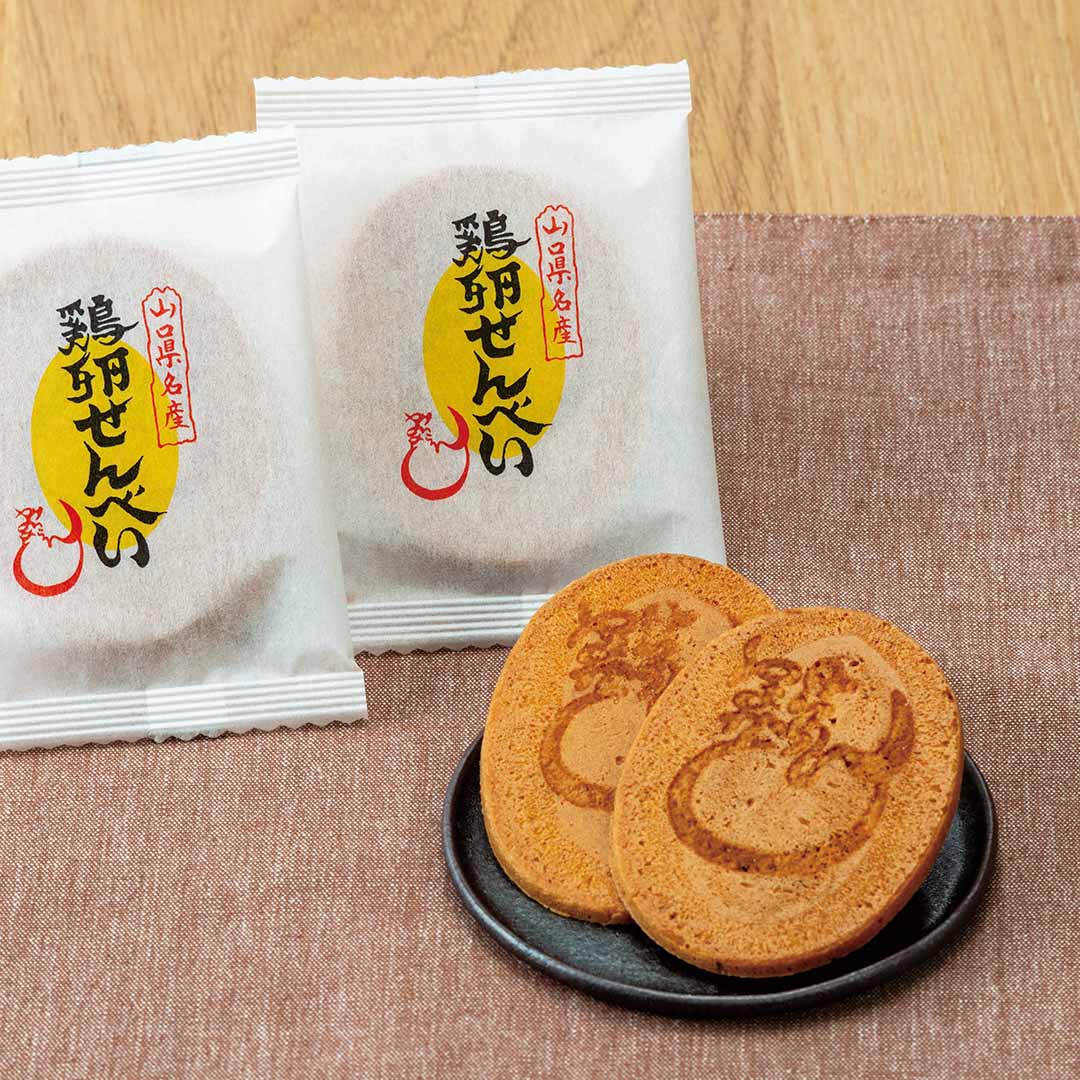 深川養雞_雞蛋仙貝