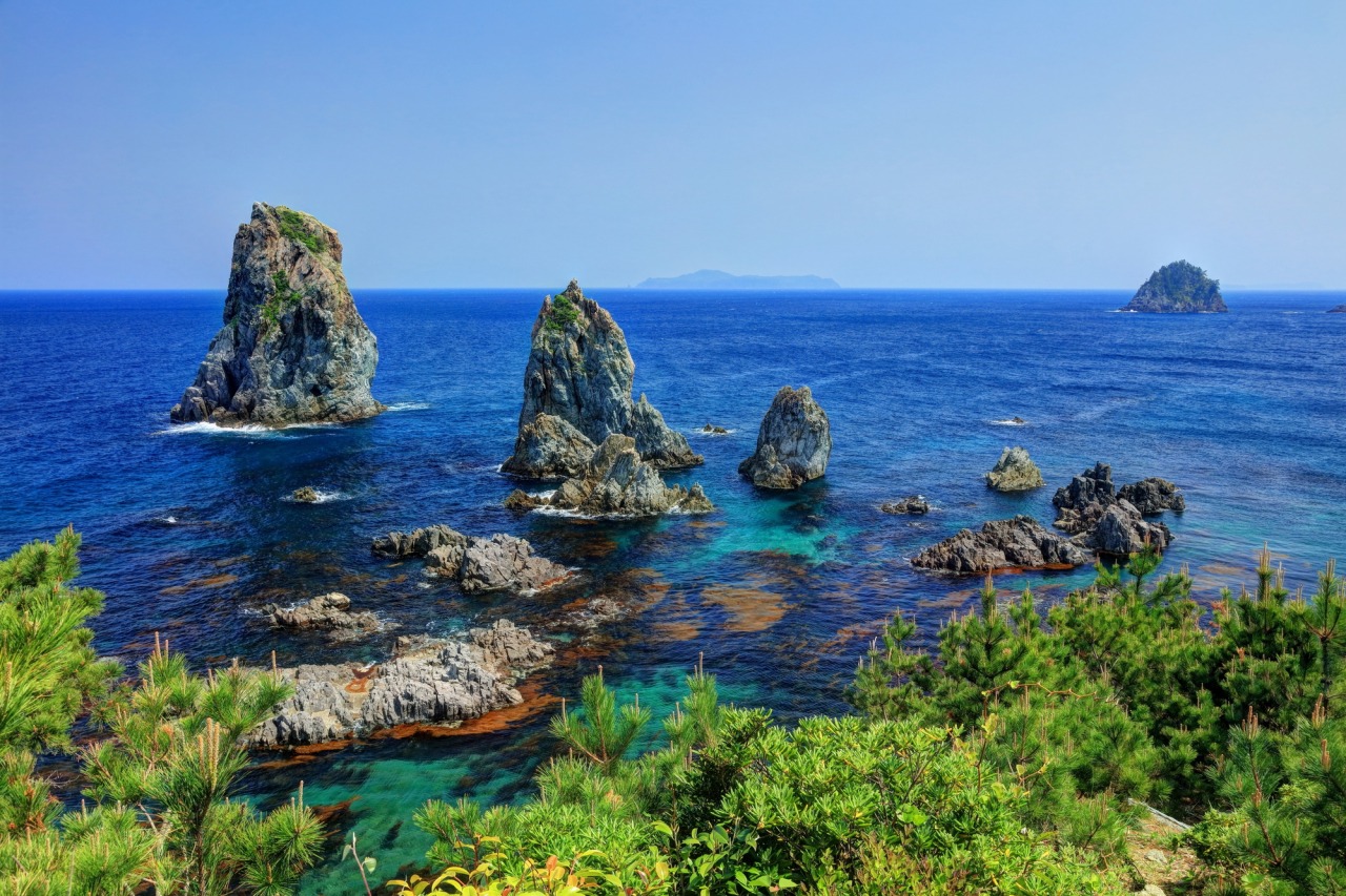 เกาะอาโอชิมะ
