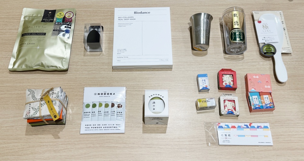 銀座 LOFT_熱賣商品 TOP3