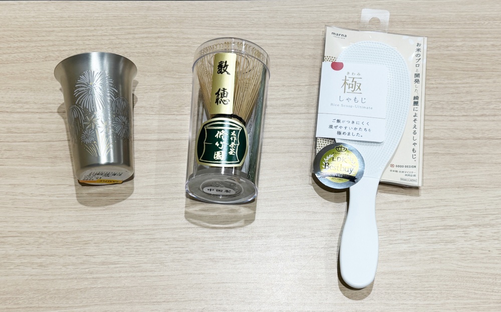銀座LOFT_GOODS TOP3_生活雜貨類