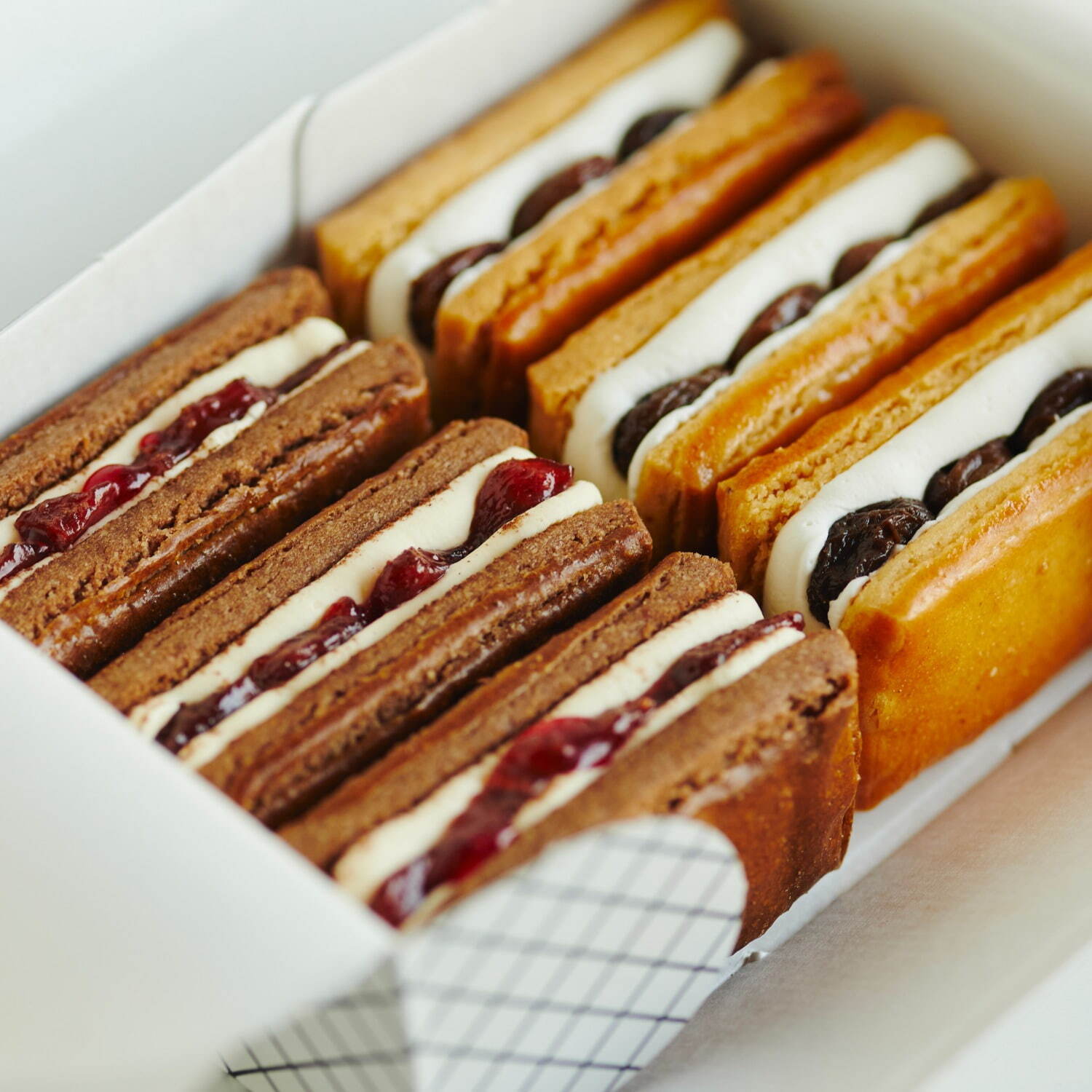 冷藏款招牌夾心餅乾