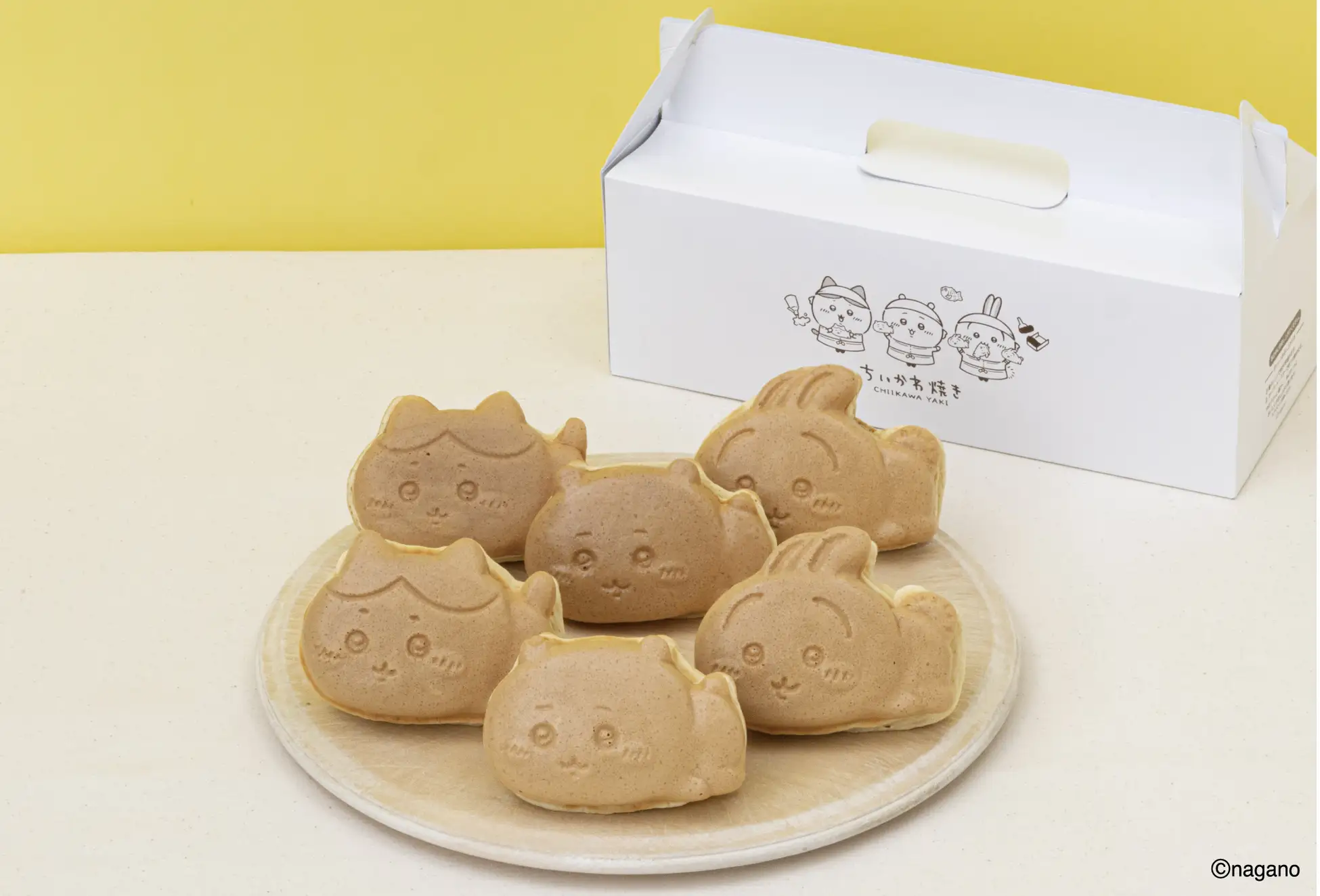 吉伊卡哇燒組合