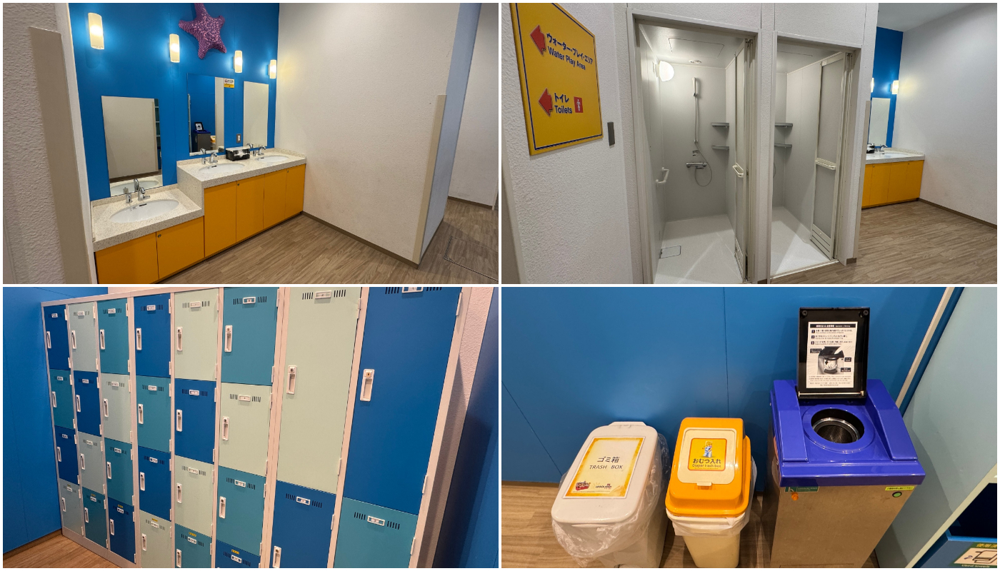 樂高樂園酒店_LEGO LAND hotel_戲水池_設施