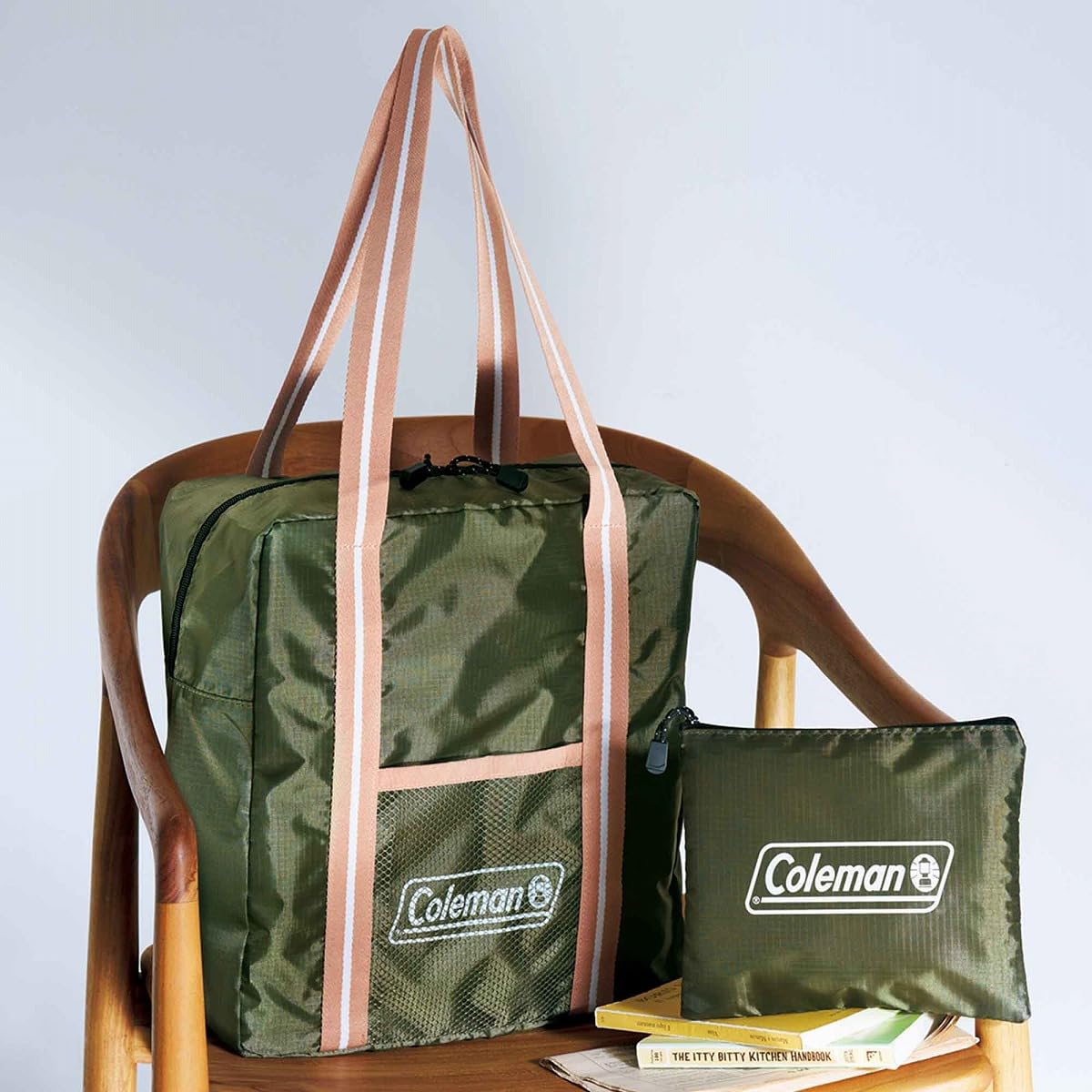 Coleman大容量行李袋