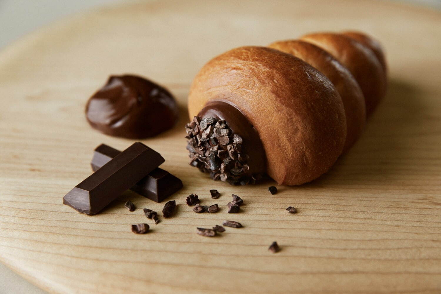 GODIVA Bakery 熱賣定番商品_巧克力螺旋麵包