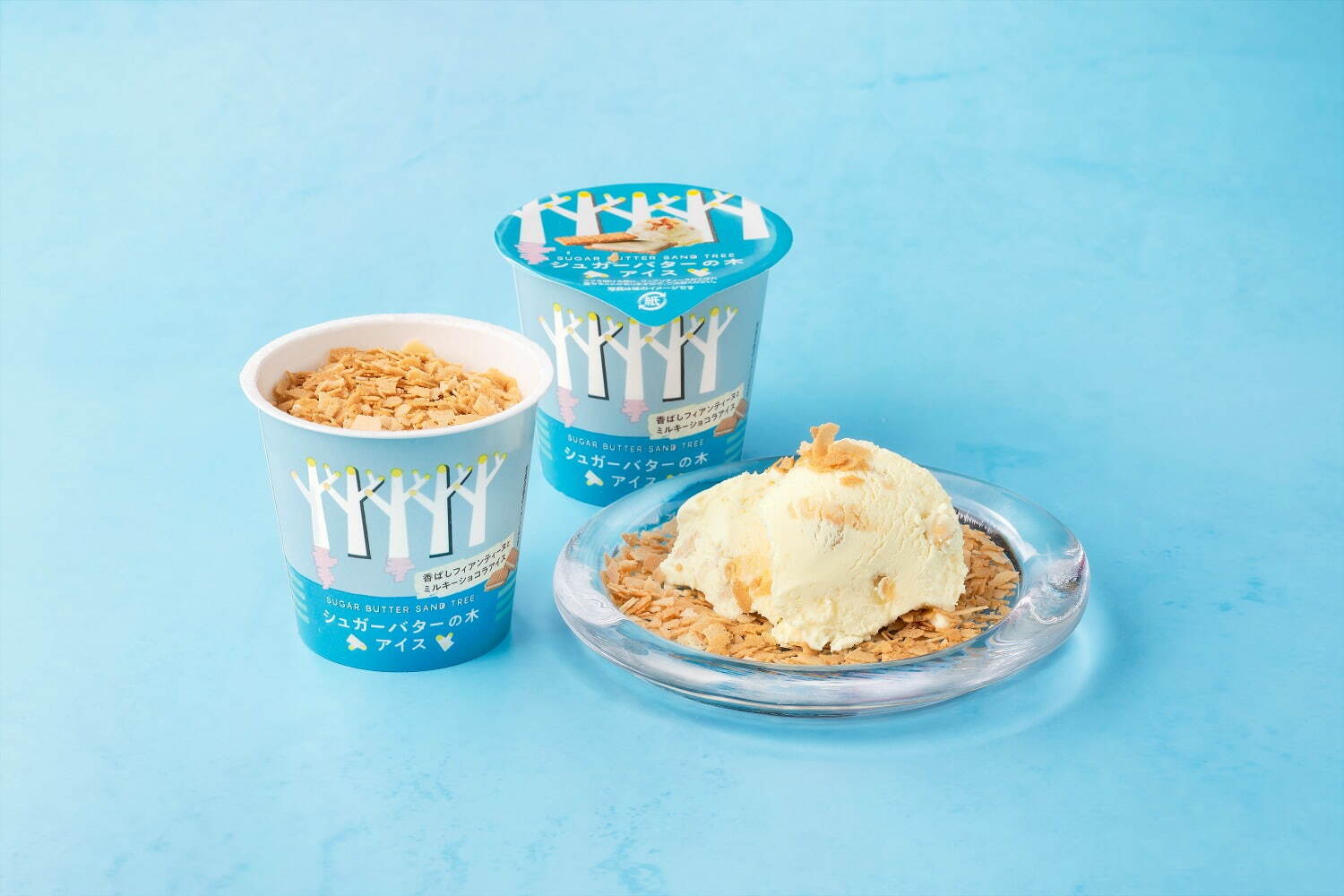 7-11_SUGAR BUTTER TREE 冰淇淋