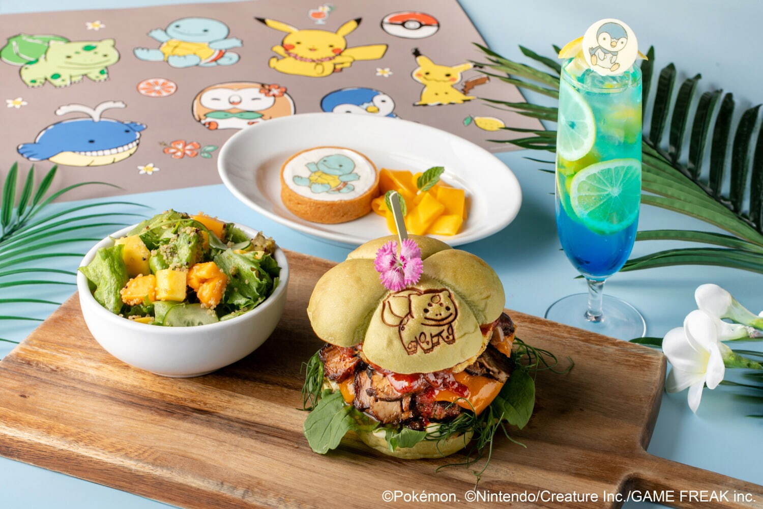grand hyatt tokyo_Pokémon Sleep_Suite Room Stay